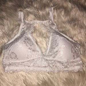 Lace bralette 🌸